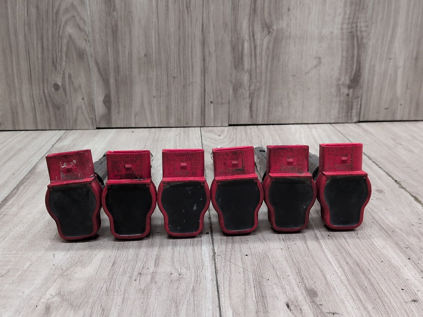 2013 - 2017 Audi S5 8T Engine Motor Ignition Coil SET 06E905115E CTUB