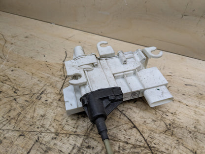 2016-2019 BMW 750i G12 Rear Left Driver Door Latch Lock Actuator 2581897 OEM