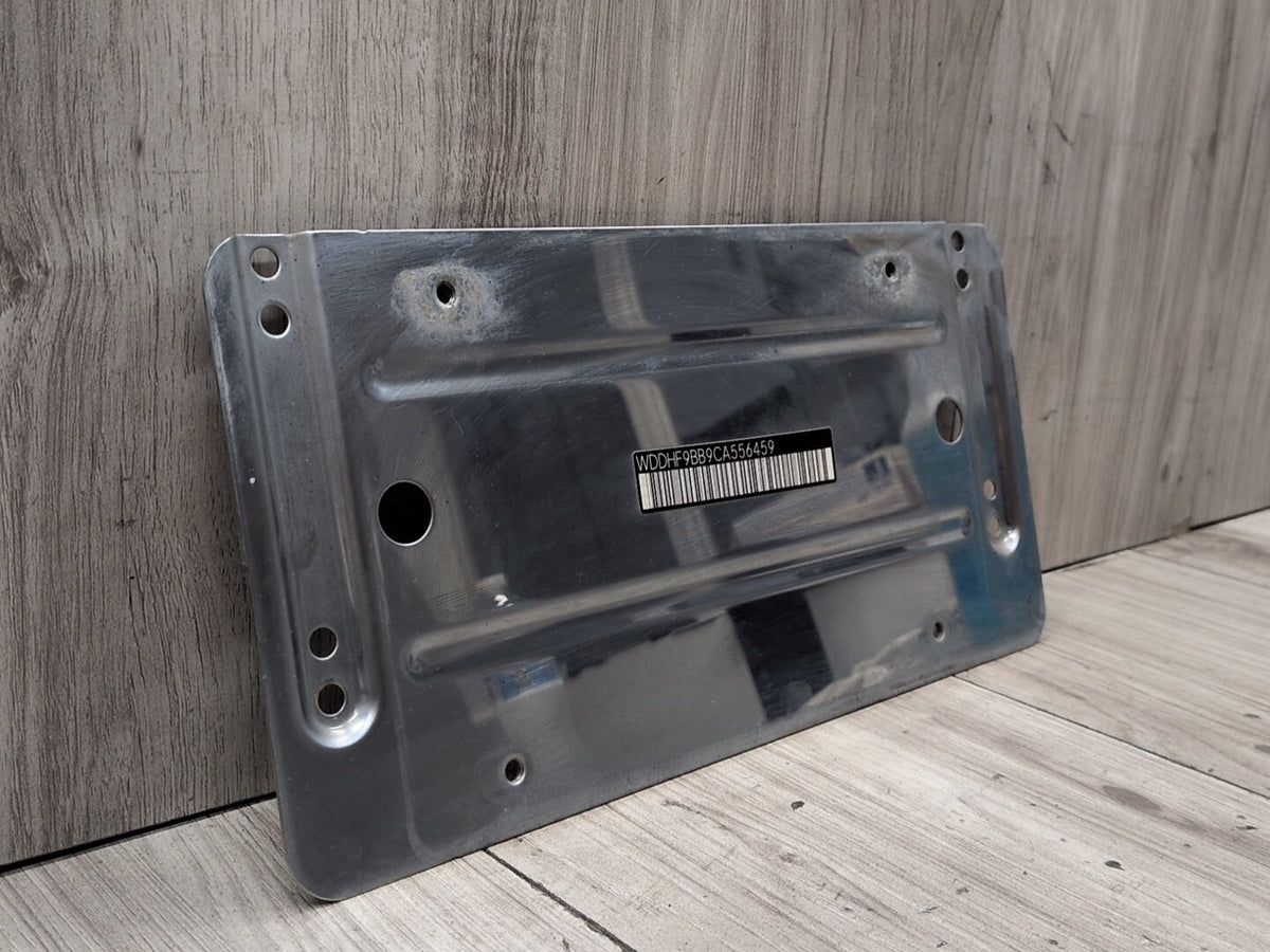 OEM BMW License Plate Holder E90 F30 G20 F15 F85 G05 F32 G12 G30 E82 E88