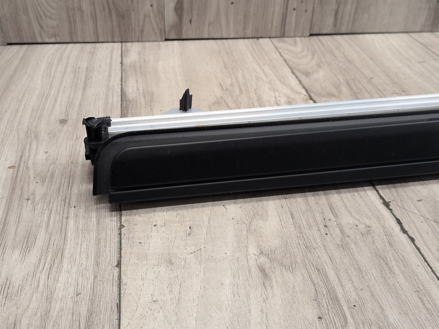 2012-2018 BMW M6 F06 Rear Left Driver Door Window Glass Roller Sunshade Blind 7288147