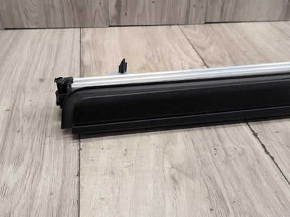 2012-2018 BMW M6 F06 Rear Left Driver Door Window Glass Roller Sunshade Blind 7288147