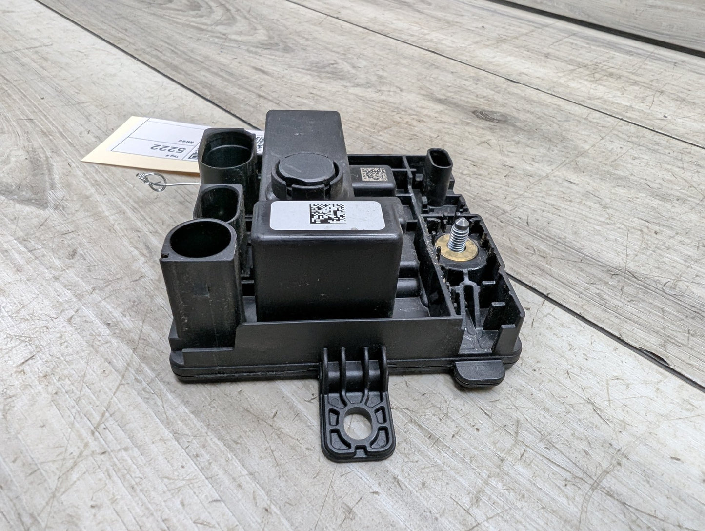 OEM BMW F10 F15 F22 F23 F30 F32 F33 F36 Integrated Power Supply Control Module