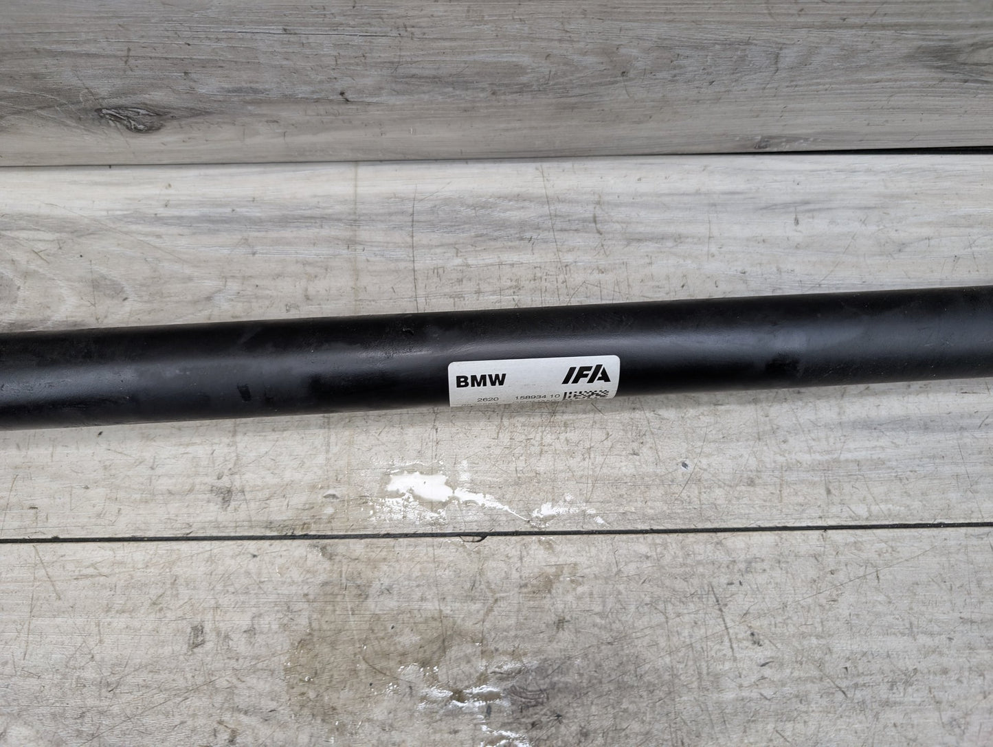 16-21 OEM BMW F90 G01 G05 G12 G30 750 AWD Front Driveshaft Axle Drive Shaft