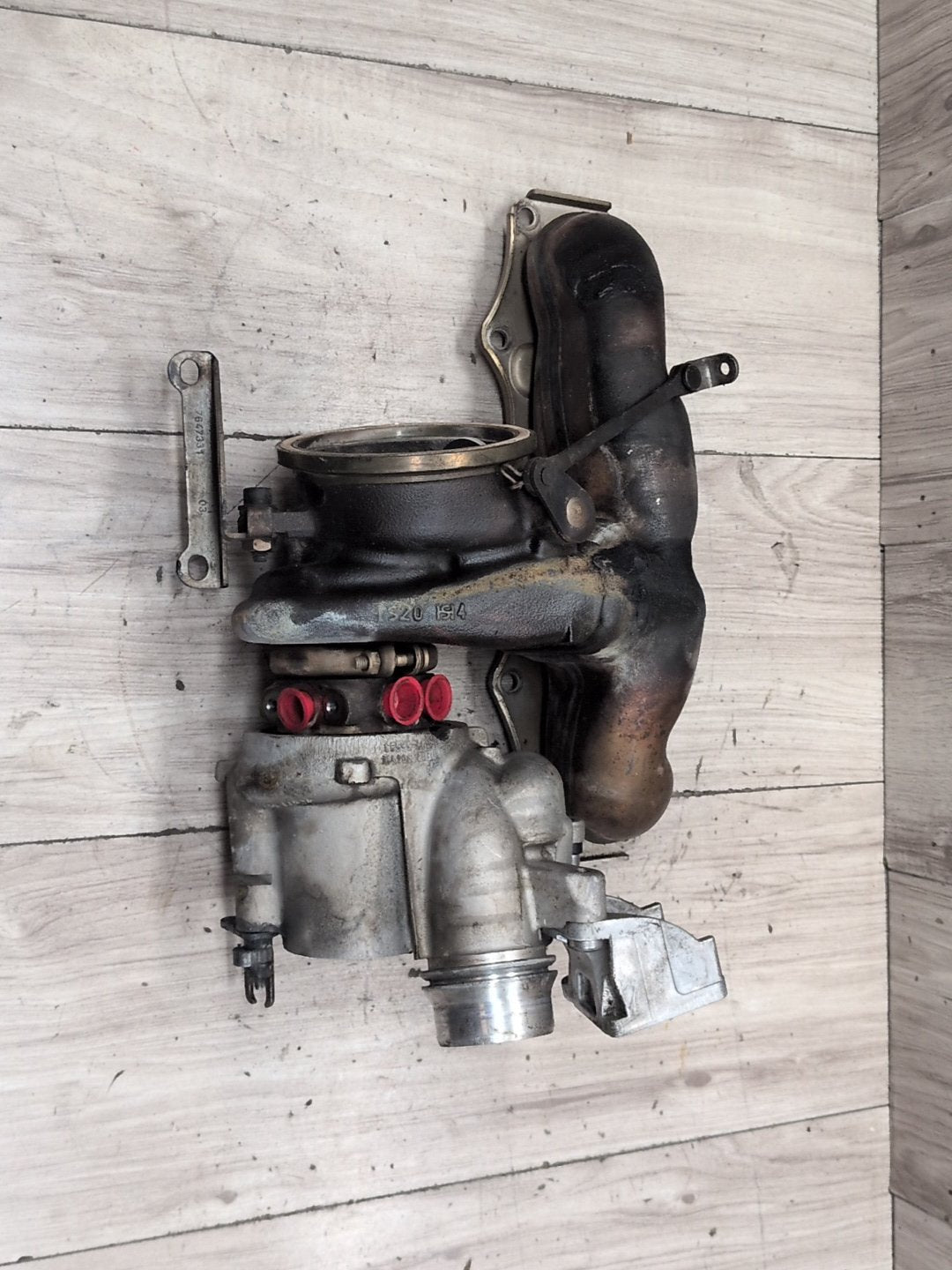 OEM BMW E84 F10 F22 F25 F30 F32 F33 F36 328 428 Engine N20 N26 Turbo Charger EWG