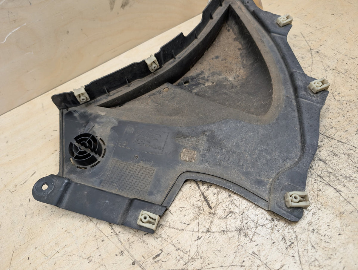 2019-2026 BMW 330i G20 Front Left Driver Wheel Fender Liner Splash Guard 7340861