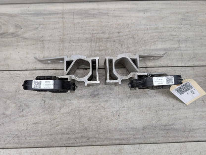 2019 - 2026 BMW 330i G20 Radiator Lower Mounting Brackets SET 7422234 B46B20O1