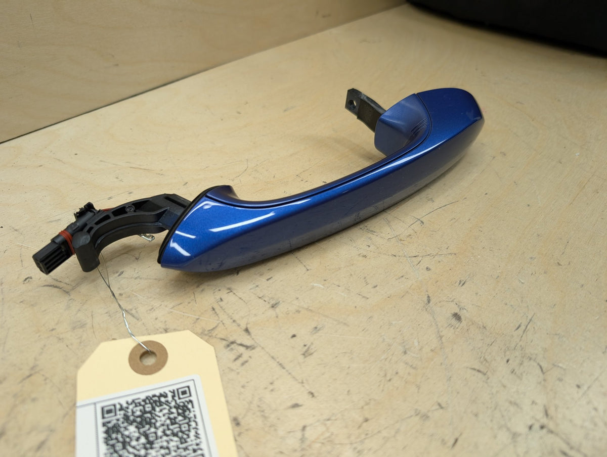 2019-2026 BMW M340i G20 Rear Left Driver Exterior Door Handle w/ Comfort Access 8492049 OEM