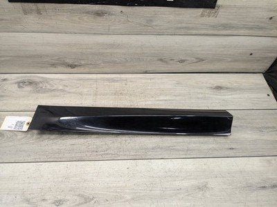 2018-2023 BMW X3 G01 Rear Left Driver Exterior Door Trim Molding 8064797 OEM