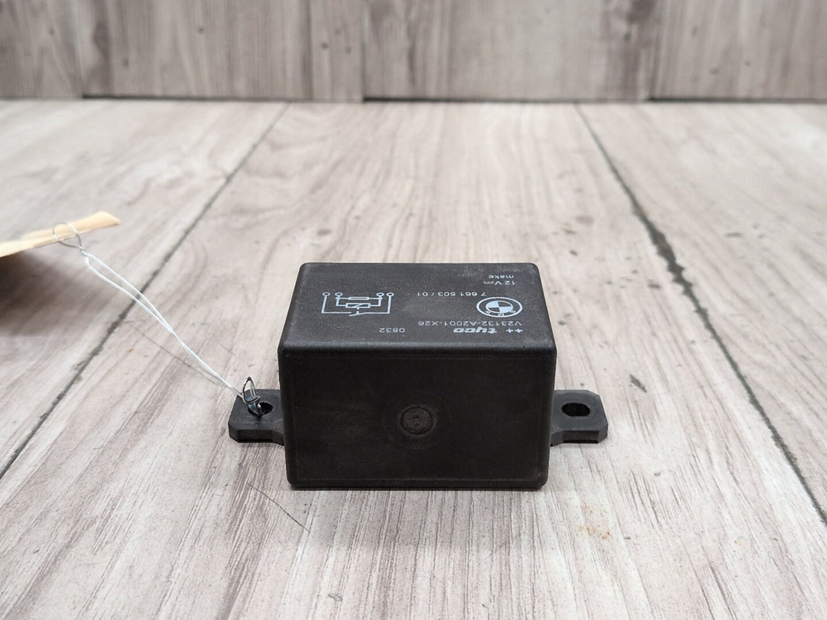 OEM BMW E60 E70 E82 E90 E92 F02 F06 F10 F30 M5 M6 Cooling Fan Relay Control 150A