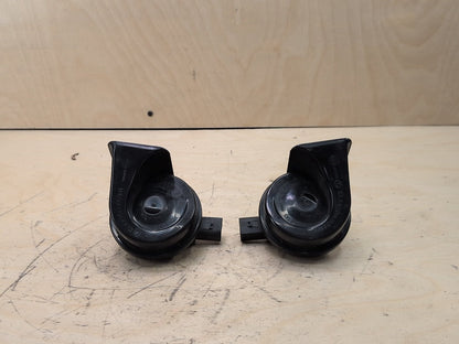 2016-2022 BMW 750i G12 Alarm Horns SET 7342946