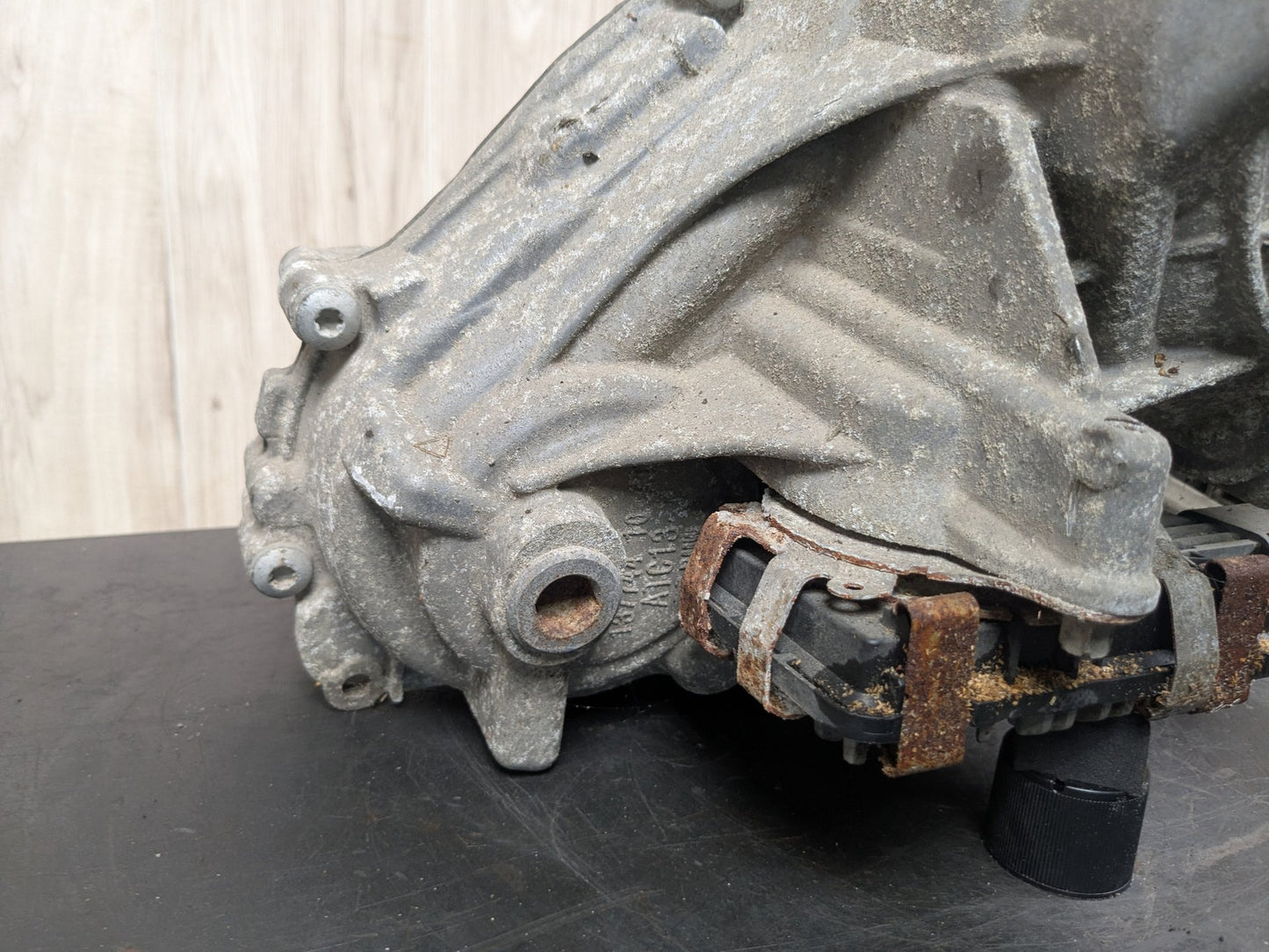 OEM BMW G30 G32 Transmission Transfer Case Gearbox ATC13 8487143