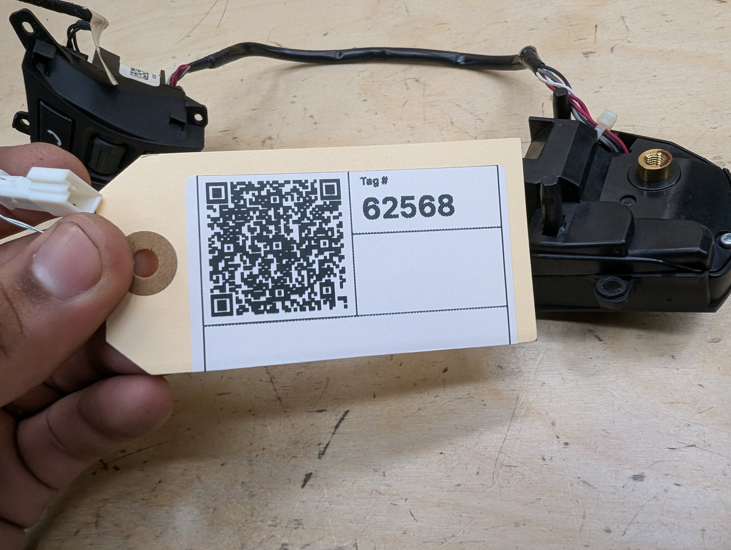 OEM BMW F22 F23 F30 F33 F32 F36 Steering Wheel Multifunction Switch Button