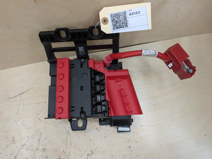 2016-2022 BMW 750i G12 Rear Battery B+ Terminal Junction Point Relay Fuse Box 9350064