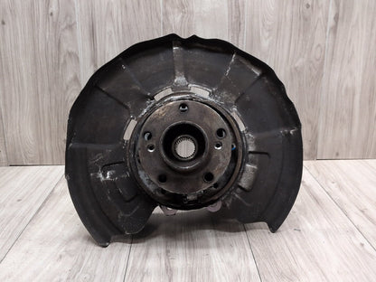 OEM BMW F85 F86 F15 F16 X5 X6 REAR Left Driver Side Spindle Hub Carrier Knuckle