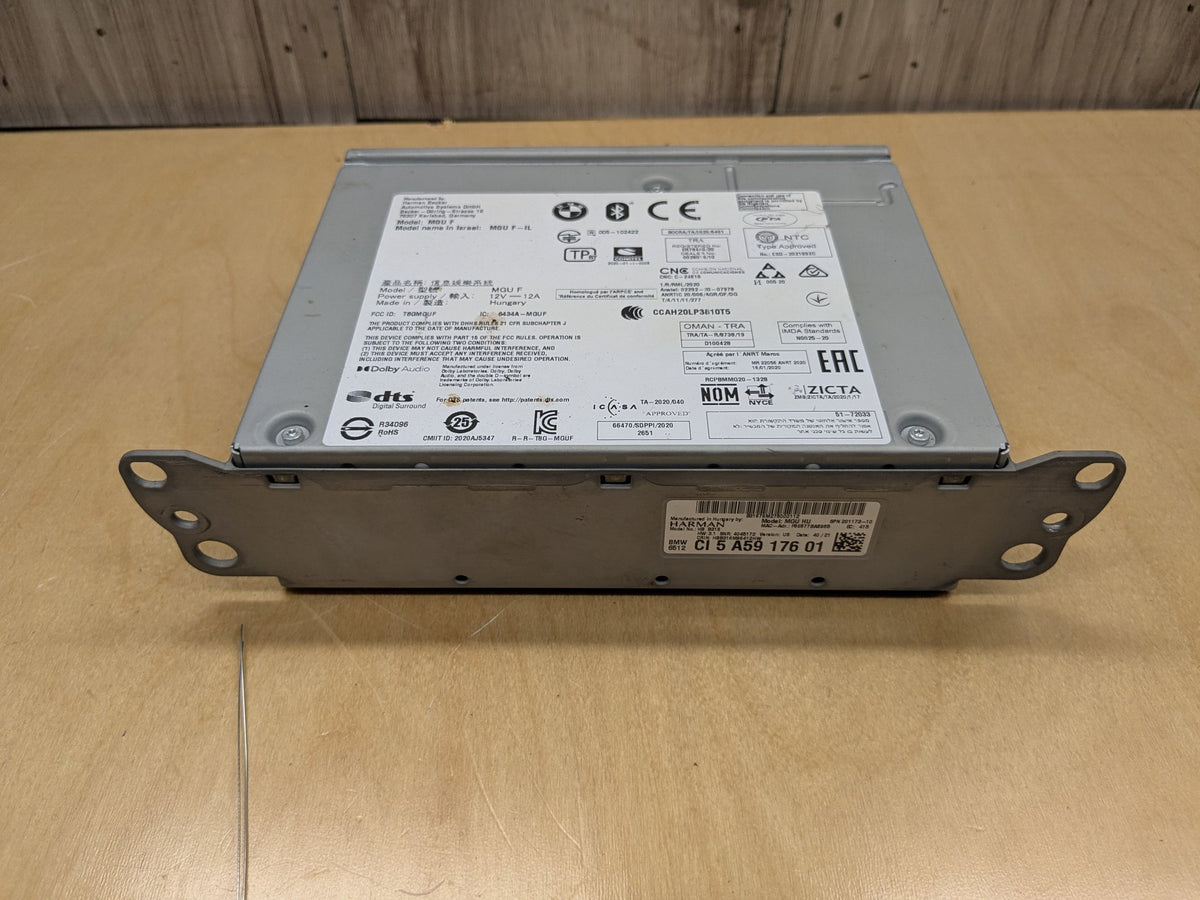 2022-2026 BMW 430i G26 Car Stereo Radio Reciever Headunit Head Unit 5A59176 OEM
