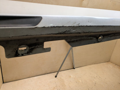 2016-22 BMW G11 G12 740 750 Left Driver Side Skirt Rocker Panel White A96