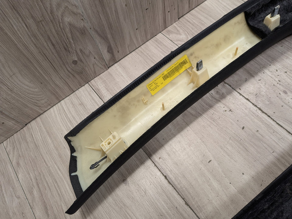 2010-2016 Audi S4 B8 - A B C Pillar Interior Trims SET PN: 8K0867234