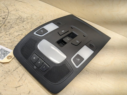 2012-2018 Audi A6 C7 Headliner Overhead Dome Light Switch Module 4G0947135E OEM
