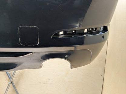 17-20 BMW G30 530 540 M550 Rear Bumper Cover Panel BLUE A89