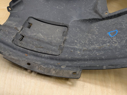 18-24 OEM BMW G01 G02 X3 X4 Front Left Driver Fender Liner Wheel Splash Shield