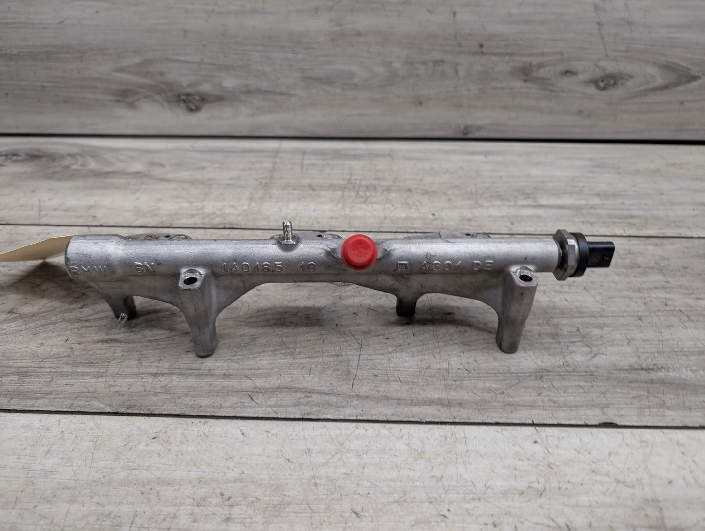OEM BMW F30 G30 M240 340 440 540 740 Engine Pressure Fuel Injector Rail Line B58