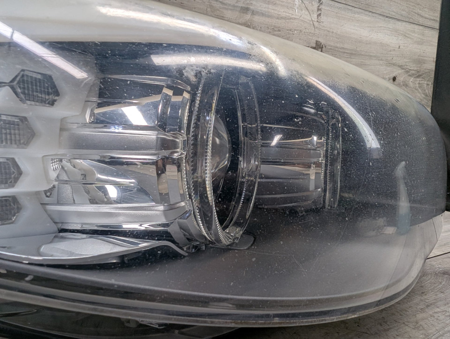 11-13 OEM BMW F10 535 550 M5 Right Passenger Adaptive Xenon Headlight COMPLETE