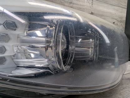 11-13 OEM BMW F10 535 550 M5 Right Passenger Adaptive Xenon Headlight COMPLETE