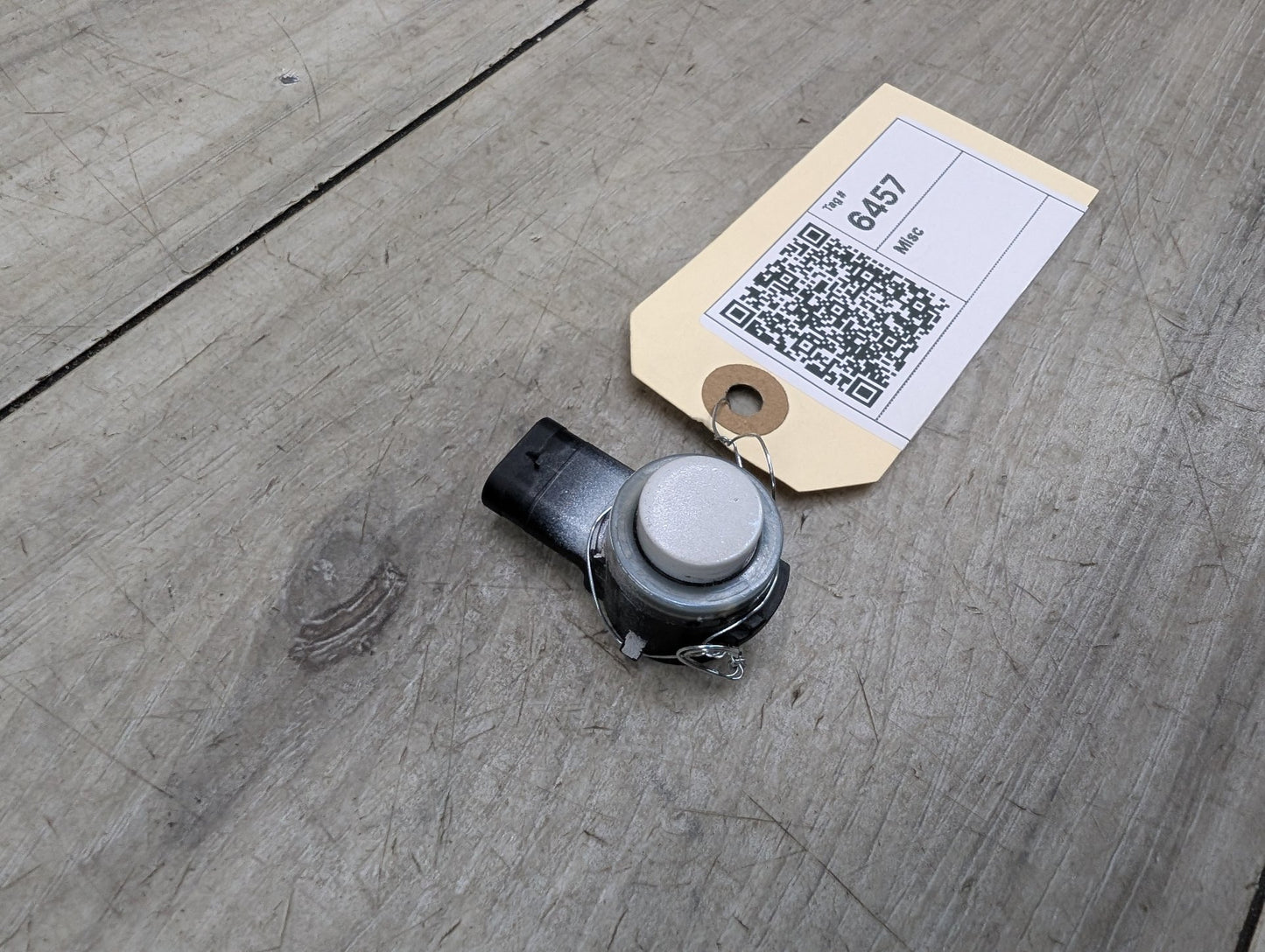 2017-2023 BMW 530i G30 Bumper PDC Parking Distance Sensor 9283200
