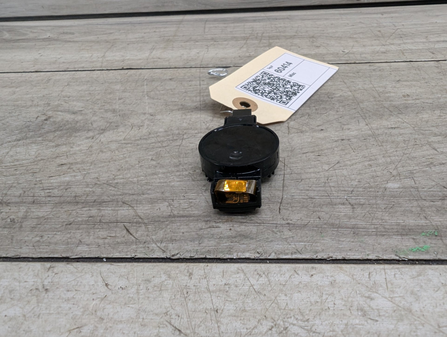 2017-2023 BMW 530i G30 Rain Light Sensor (RLS) Module 7939168