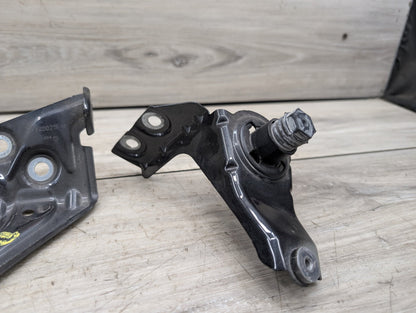 2018 - 2024 BMW X3 G01 Front Left Driver Fender Brackets SET 7424677 B58B30O1
