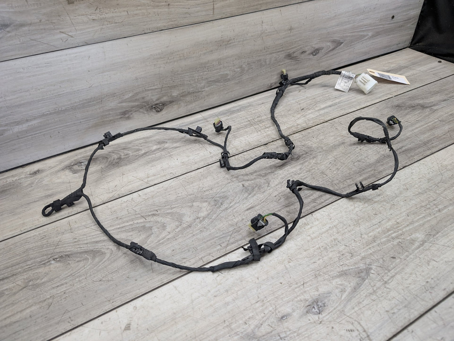 2011 - 2016 BMW 528i F10 Front Bumper PDC Parking Sensor Wiring Wire Harness 9286477 N20B20O0