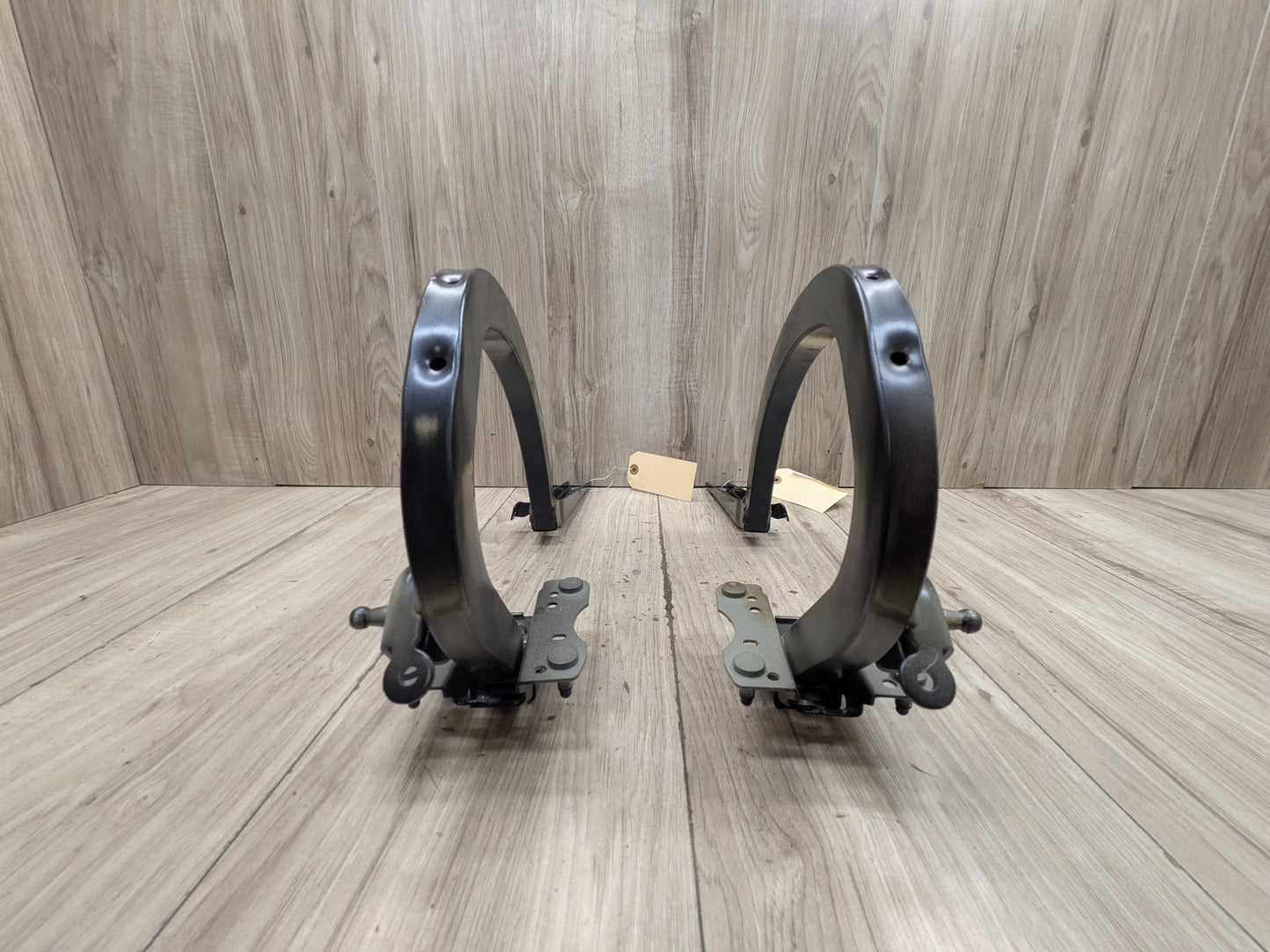2018 BMW M550i xDrive G30 Rear Left Right Trunk Desk Lid Hinges SET PN: 7366398