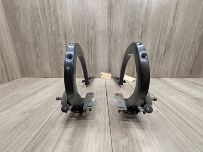 2018 BMW M550i xDrive G30 Rear Left Right Trunk Desk Lid Hinges SET PN: 7366398