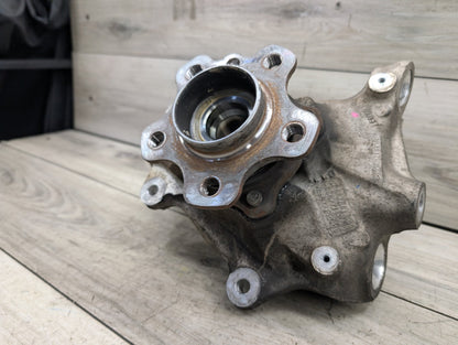 19-25 OEM BMW G20 G22 G23 FRONT Right Passenger Hub Spindle Knuckle Bearing AWD