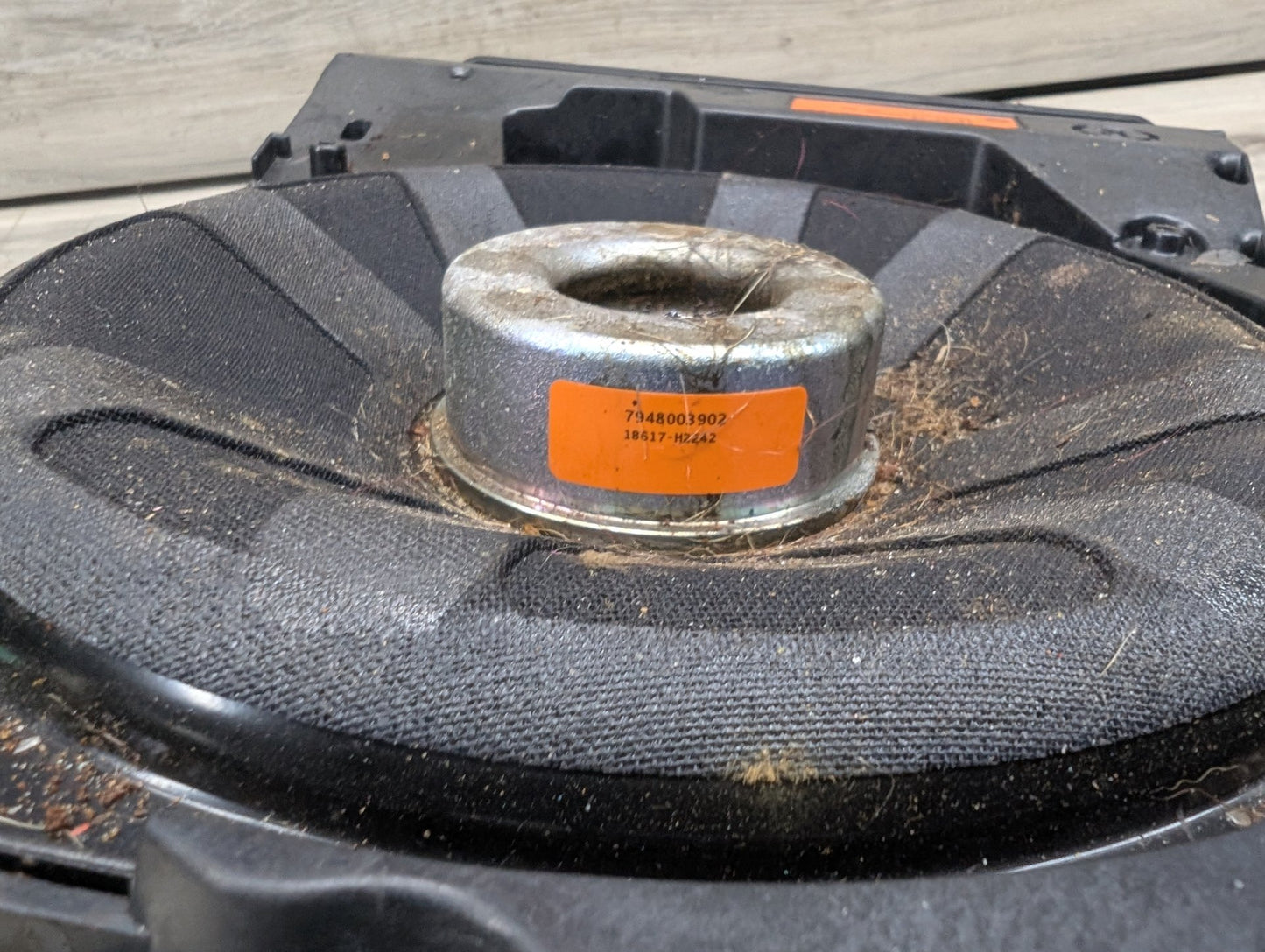 OEM BMW F30 F32 F33 F36 F80 F82 M3 M4 Sub Subwoofers Audio Speaker HARMAN KARDON