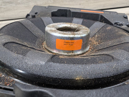 OEM BMW F30 F32 F33 F36 F80 F82 M3 M4 Sub Subwoofers Audio Speaker HARMAN KARDON