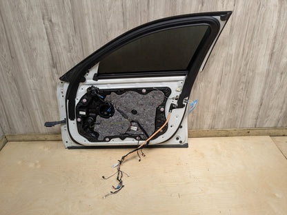 OEM BMW F90 G30 530 540 M550 M5 Front Right Passenger Door Shell Panel