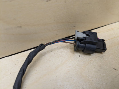 2012-2018 Audi A6 C7 Rear Bumper Wiring Harness PDC 4G5971095AA OEM