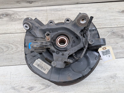 2014-2019 BMW 340 F34 Rear Right Passenger Spindle Knuckle w/ Bearing 6798984
