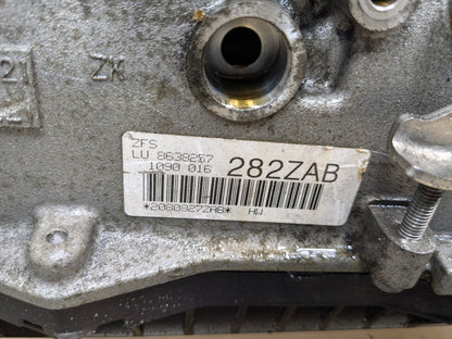 12-18 BMW F10 F30 F32 F36 F25 RWD N55 8HP45 Automatic Transmission Gearbox 119k
