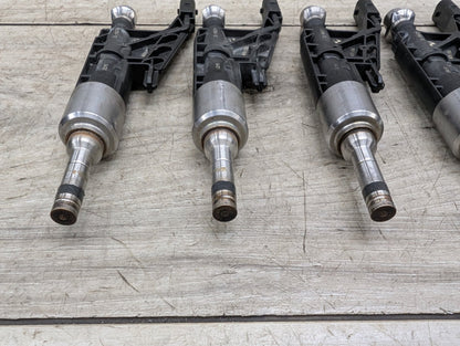 2014 - 2019 BMW 340 F34 Engine Motor Fuel Injector SET 7639990 B58B30M0