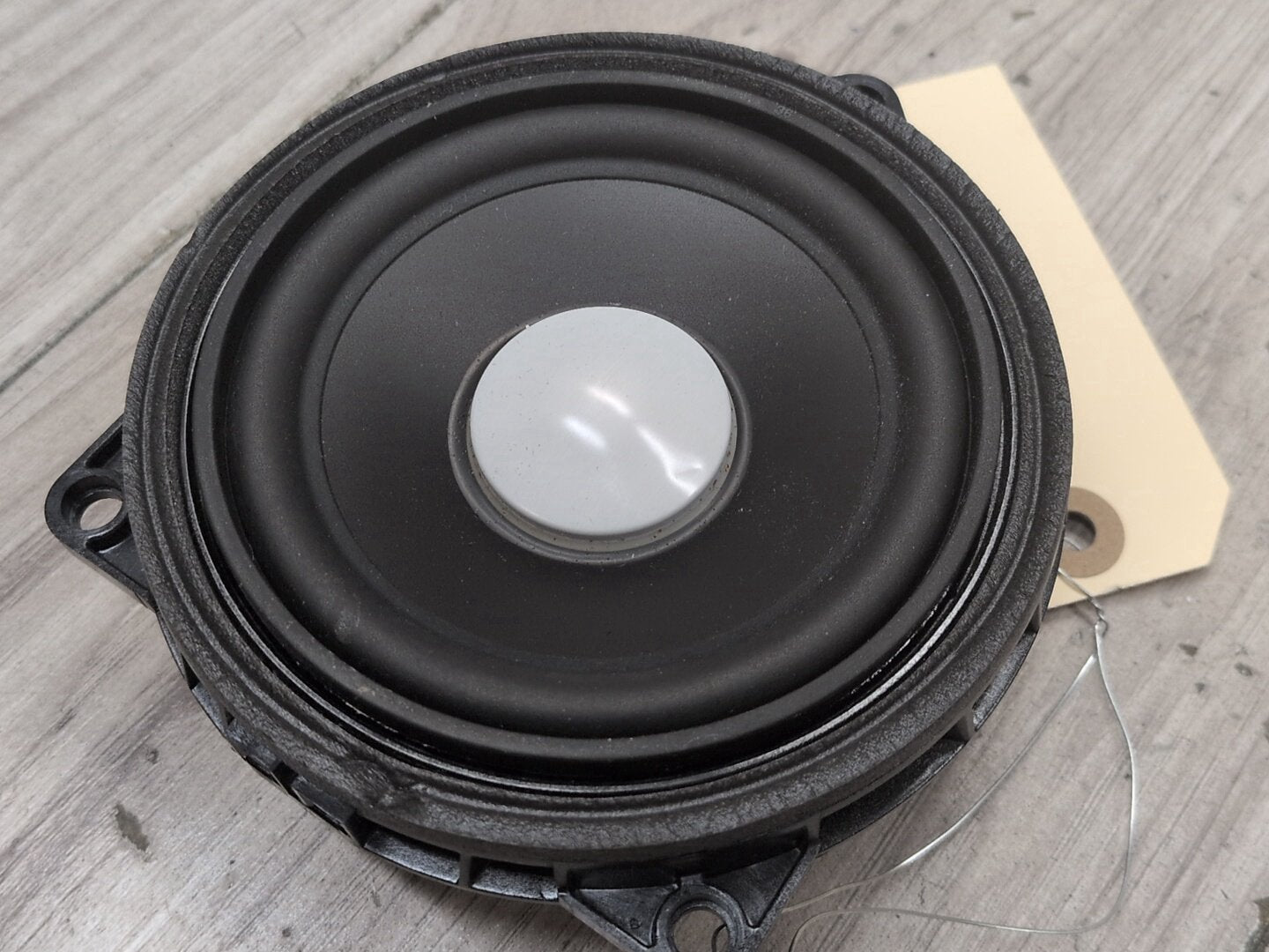 OEM BMW F06 F12 F13 M5 M6 Audio Sound HK Loudspeakers Tweeters SET of 8