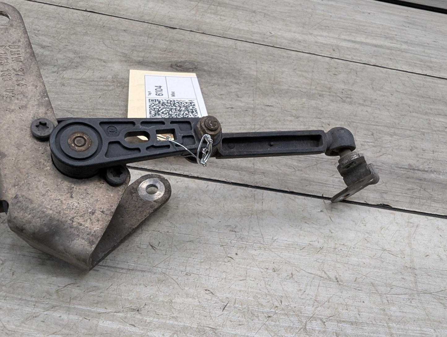 OEM BMW F30 F44 F80 G01 G20 G30 Front Rear Left Right Suspension Level Sensor