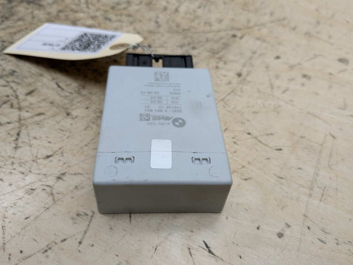 2016-2019 BMW 750i G12 Steering Column Control Module 6881834 OEM
