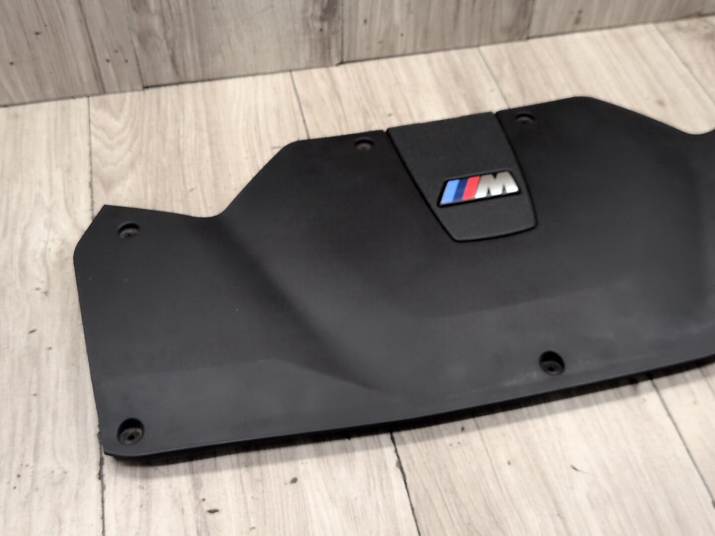 14-19 OEM BMW X5M F85 X6M F86 Engine S63R Intake Filter Assembly Air Box
