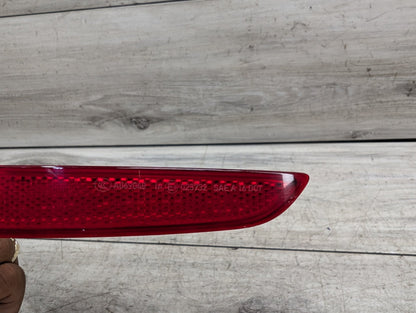 2018 - 2024 BMW X3 G01 Rear Left Right Bumper Reflectors SET 7419928 B46B20O1