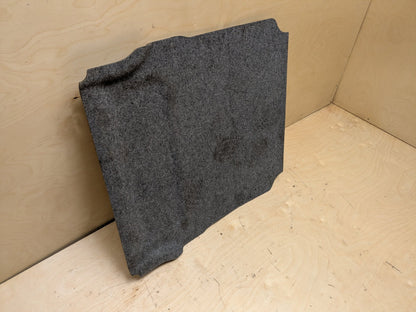 07-13 OEM BMW E93 328 335 Rear Trunk Floor Mat Carpet Cargo Cover