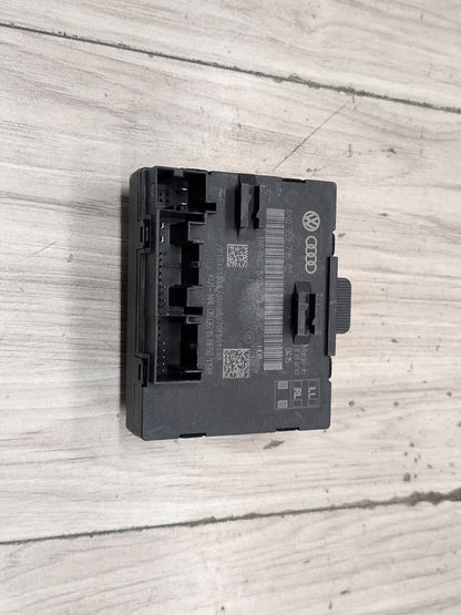 15-18 OEM Audi Q3 Rear Left Driver Side Door Window Control Module
