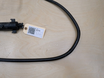 OEM BMW E90 E92 E93 328 335 Front Left Right Headlight Washer Spray Nozzle Jet
