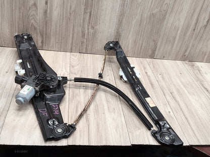 2011 - 2017 BMW X3 F25 Front Left Driver Door Window Glass Regulator w/ Motor 7258533 N20B20O0